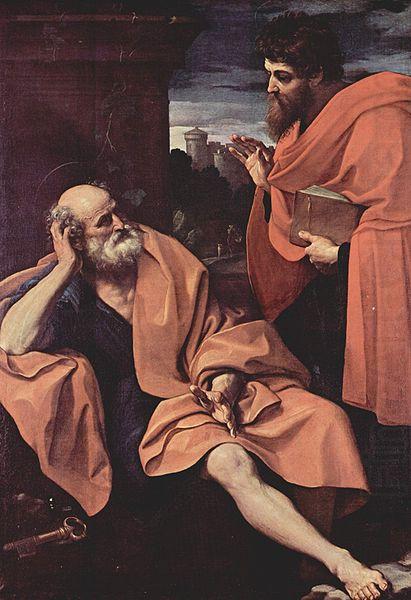 Paulus, Guido Reni